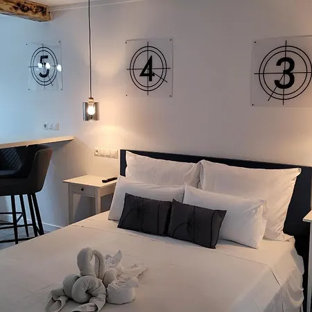 Chabelas Mini Loft Apartman