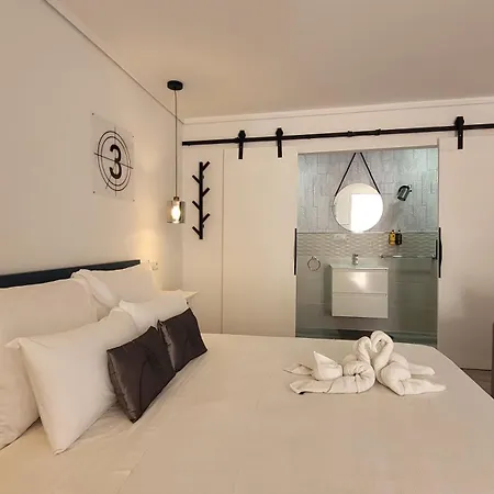 Chabelas Mini Loft Apartman *