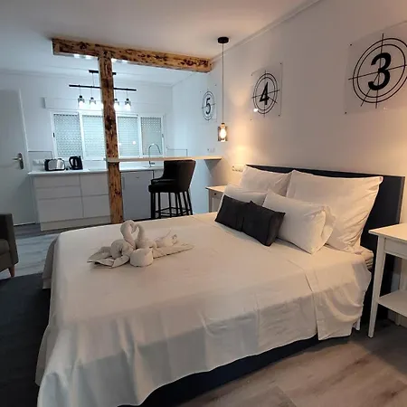 Chabelas Mini Loft Apartman