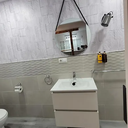 Chabelas Mini Loft Apartman *