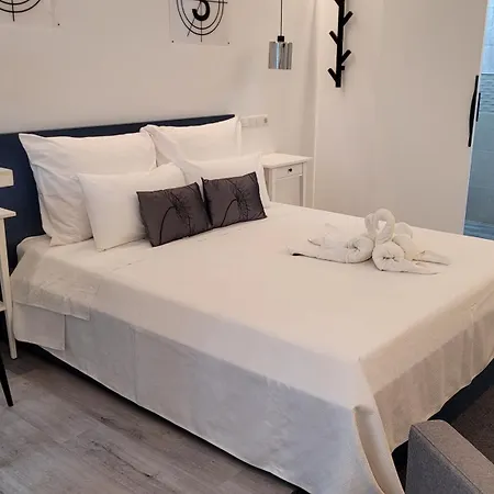 Apartamento Chabelas Mini Loft *