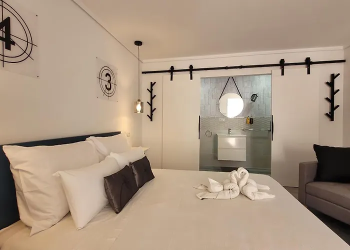 Chabelas Mini Loft Διαμέρισμα *