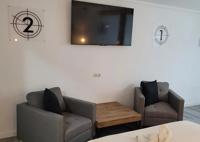 Chabelas Mini Loft Διαμέρισμα Lajita