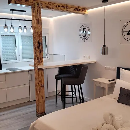 Chabelas Mini Loft Apartmán Lajita