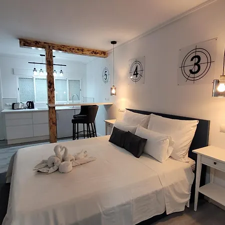 Chabelas Mini Loft Lejlighed