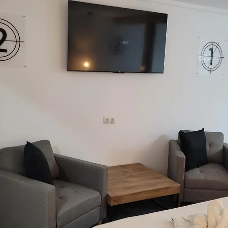 Chabelas Mini Loft Apartmán Lajita