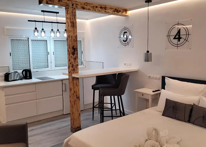 Chabelas Mini Loft Apartament Lajita