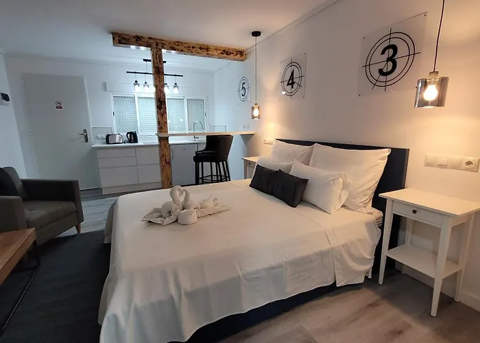 Chabelas Mini Loft Apartament