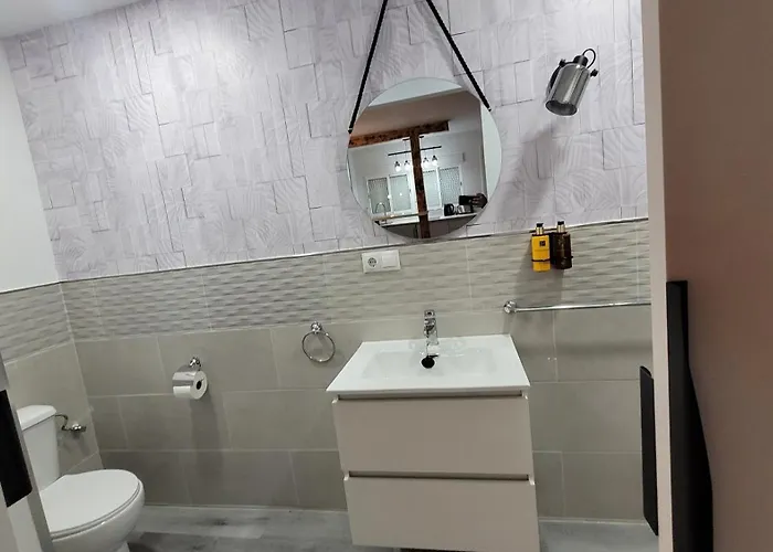 Chabelas Mini Loft Apartament *