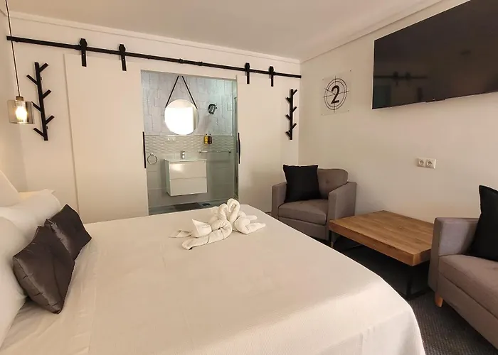 Apartament Chabelas Mini Loft *