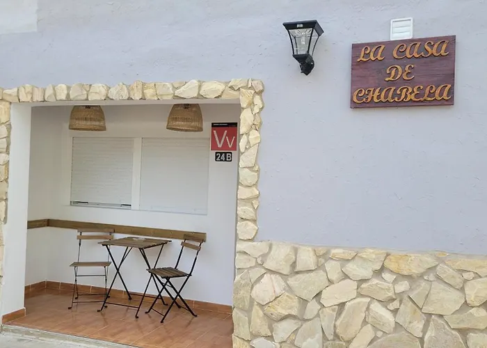 Chabelas Mini Loft Apartament