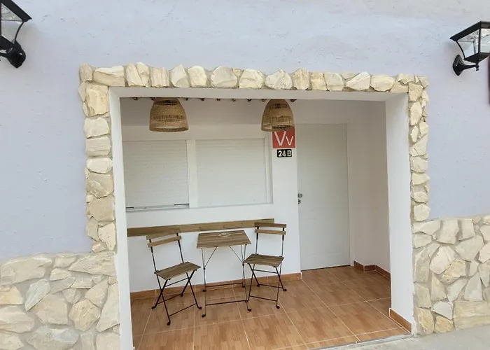 Apartament Chabelas Mini Loft