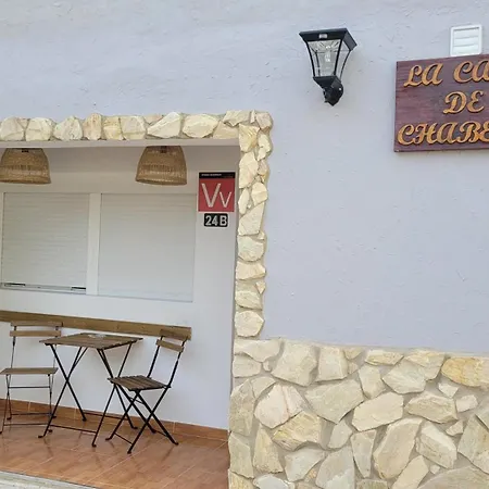 Chabelas Mini Loft Daire