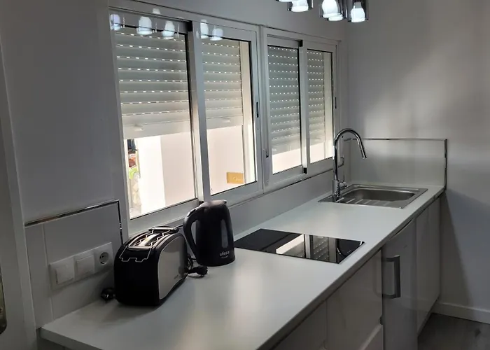 Chabelas Mini Loft Daire Lajita