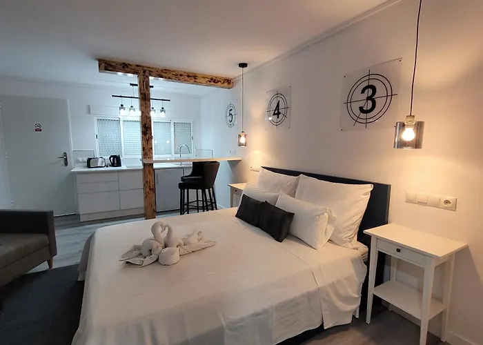 Chabelas Mini Loft Daire