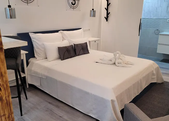 Daire Chabelas Mini Loft *